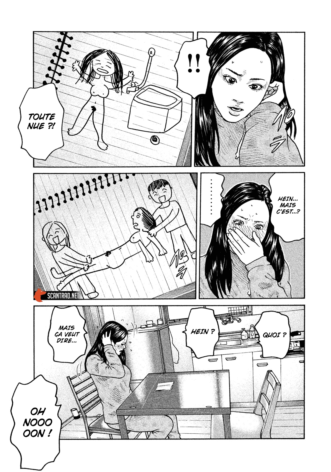 Read The Fable FR Manga Online