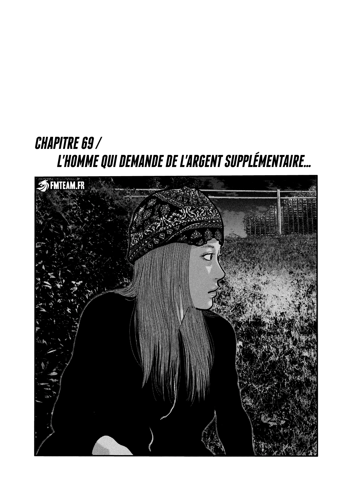 Read The Fable FR Manga Online