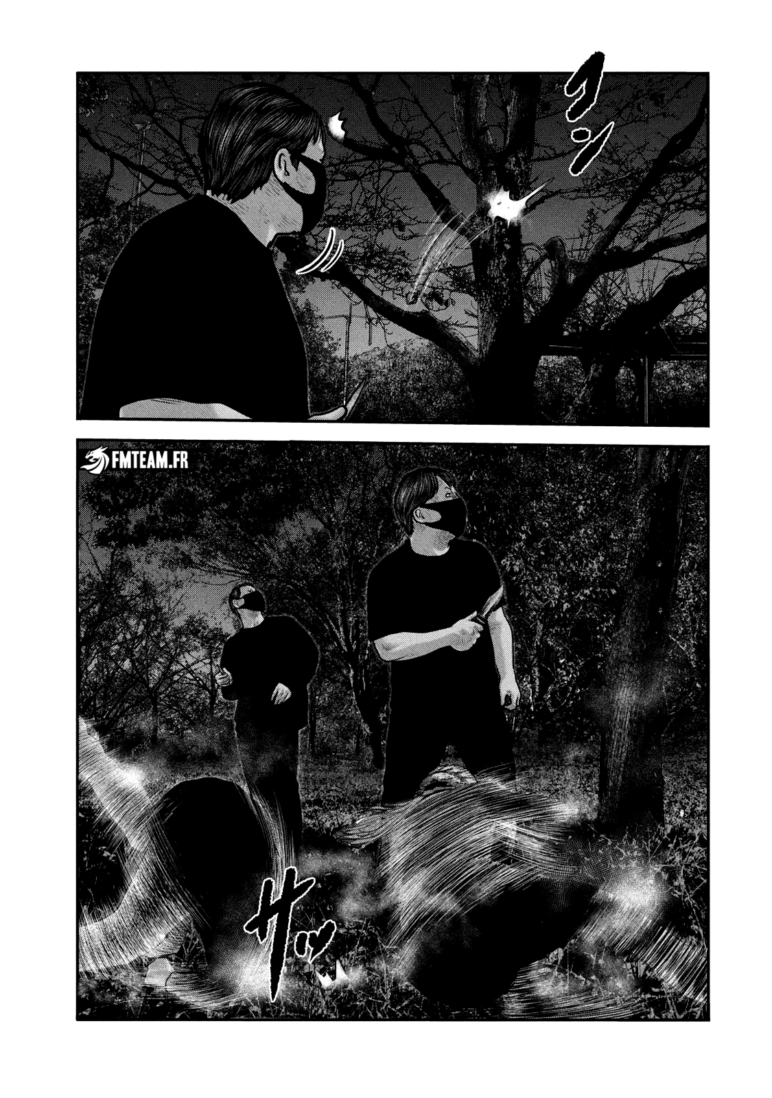 Read The Fable FR Manga Online