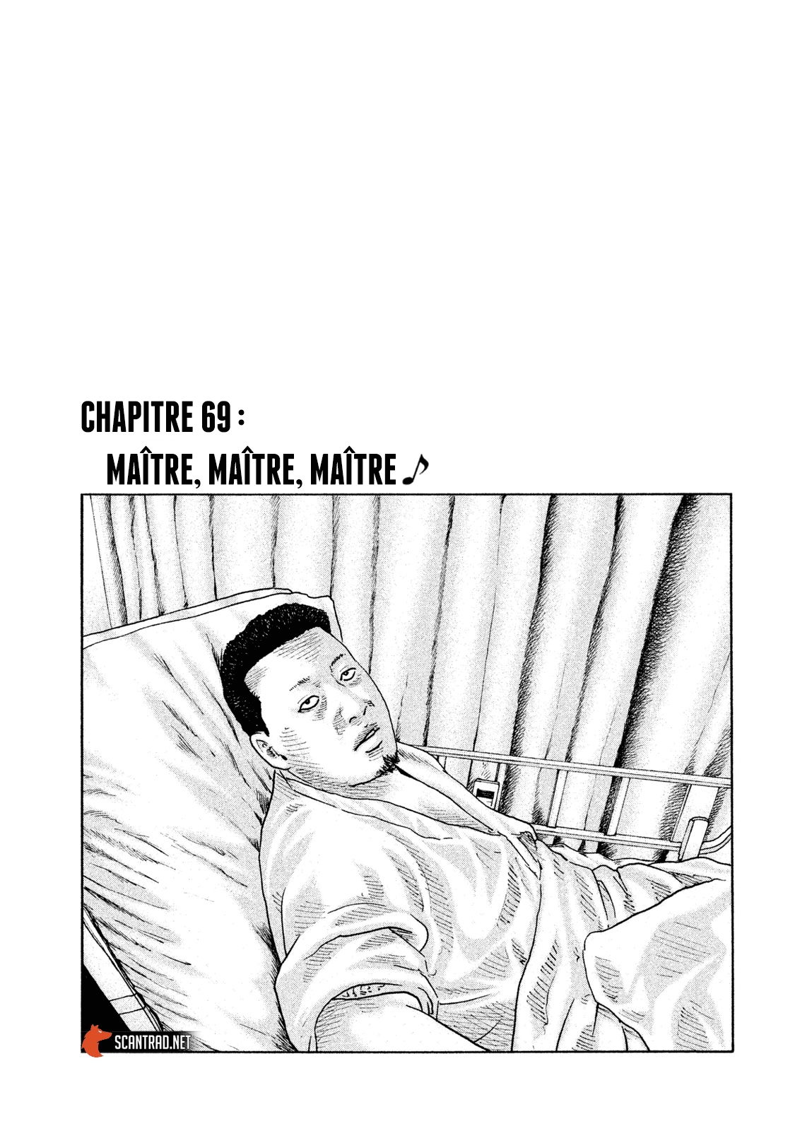 Read The Fable FR Manga Online