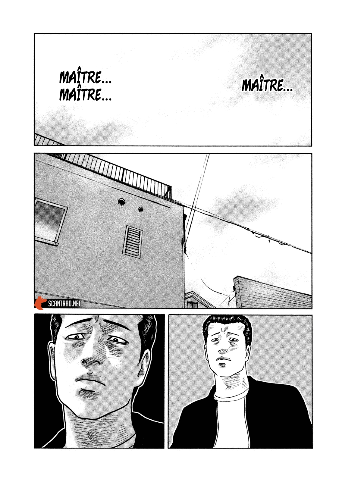 Read The Fable FR Manga Online