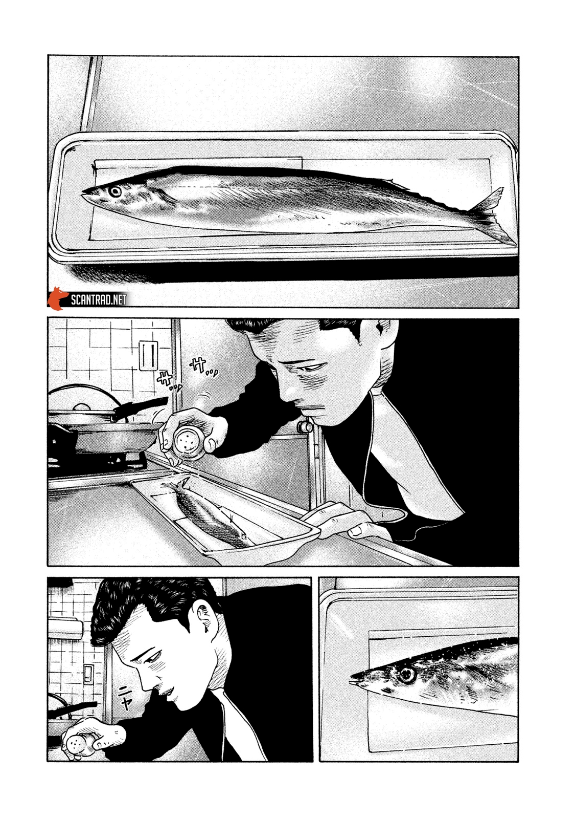 Read The Fable FR Manga Online