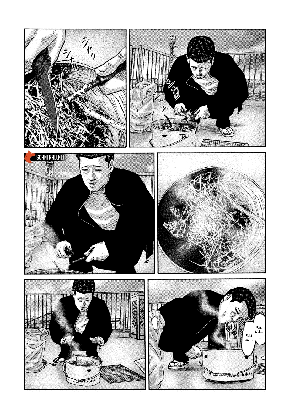 Read The Fable FR Manga Online