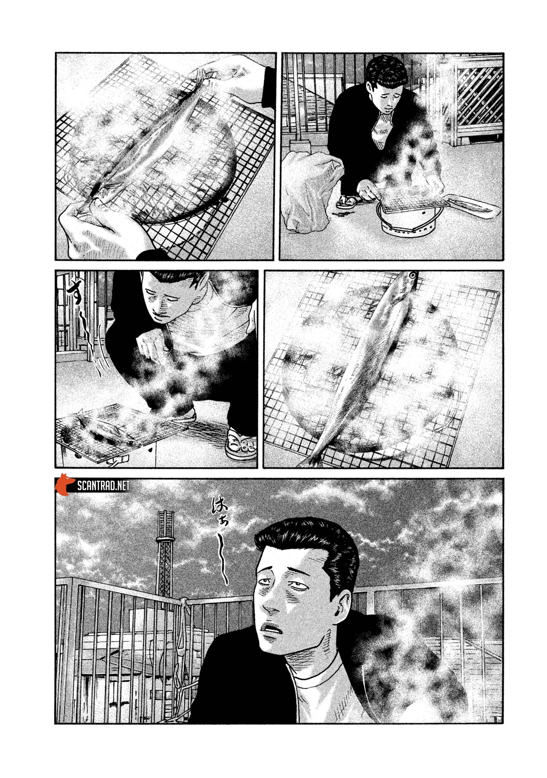 Read The Fable FR Manga Online