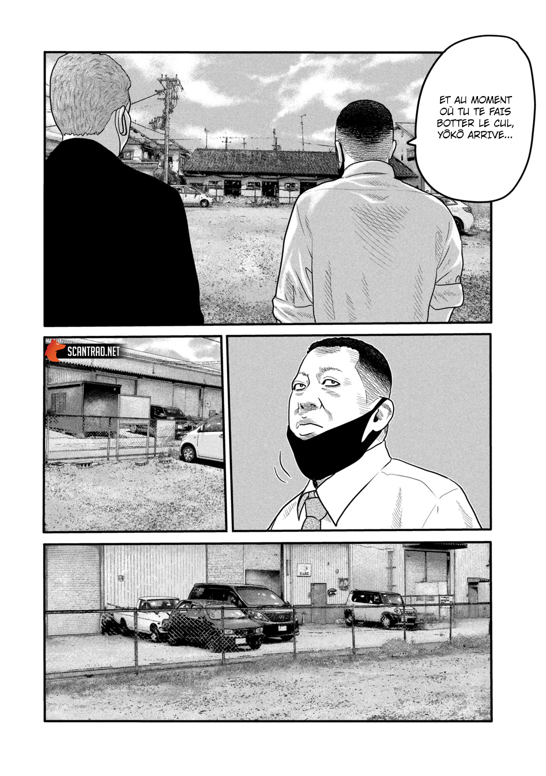 Read The Fable FR Manga Online