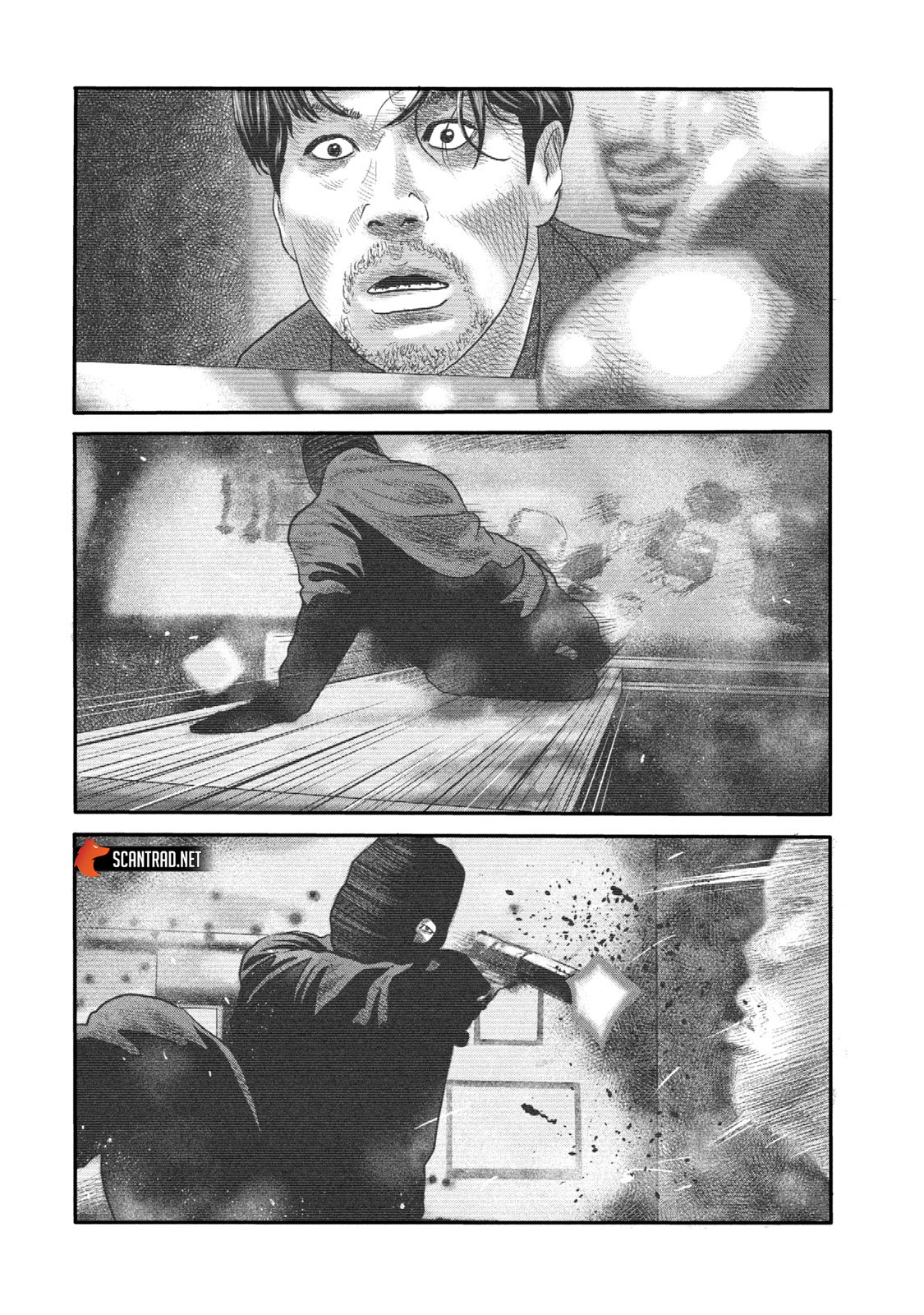 Read The Fable FR Manga Online