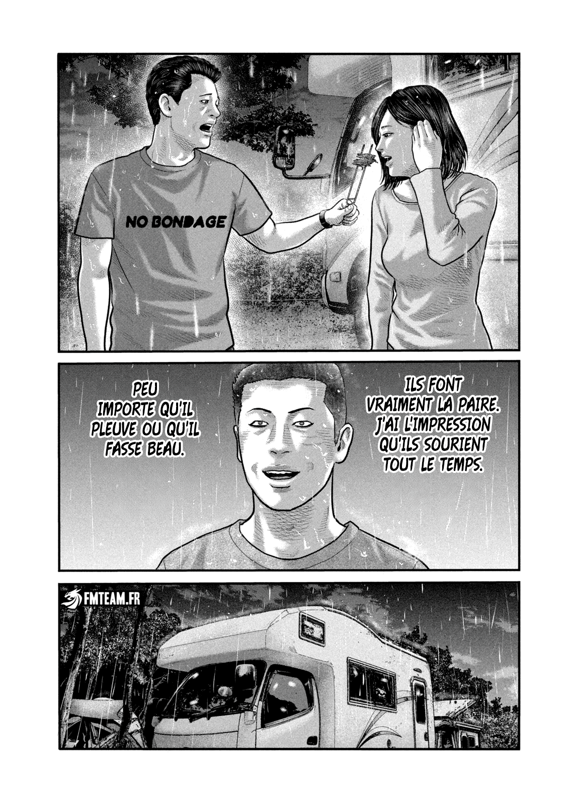 Read The Fable FR Manga Online