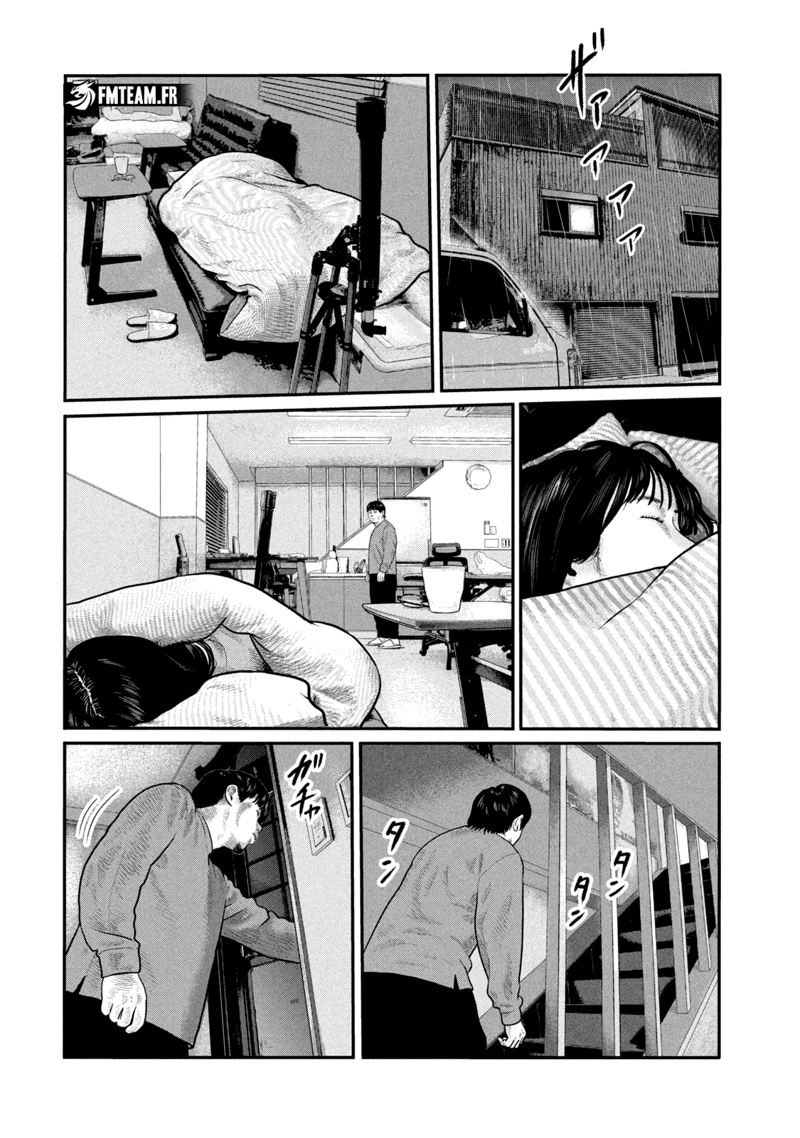 Read The Fable FR Manga Online