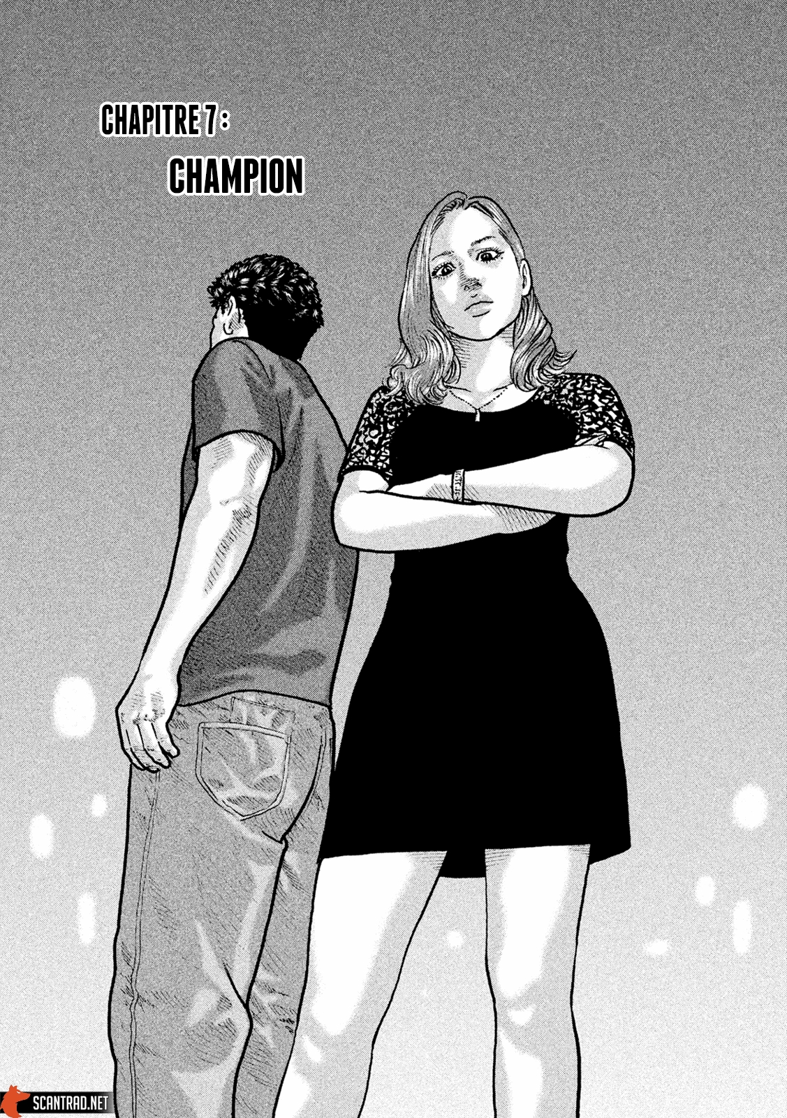 Read The Fable FR Manga Online