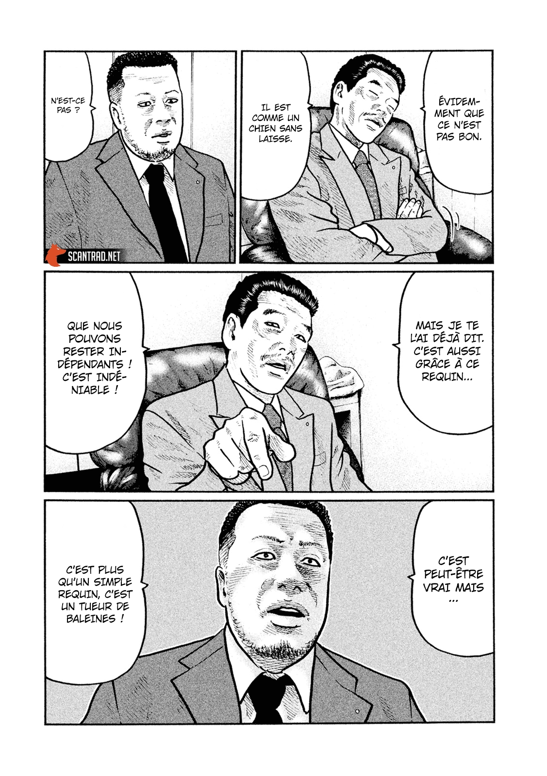 Read The Fable FR Manga Online