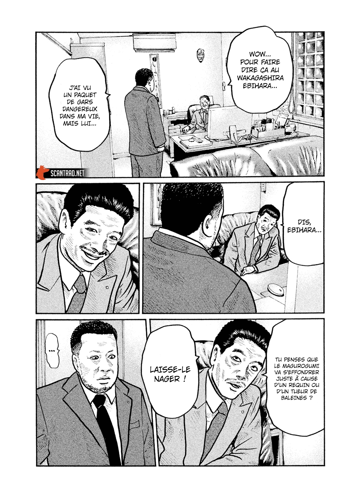 Read The Fable FR Manga Online