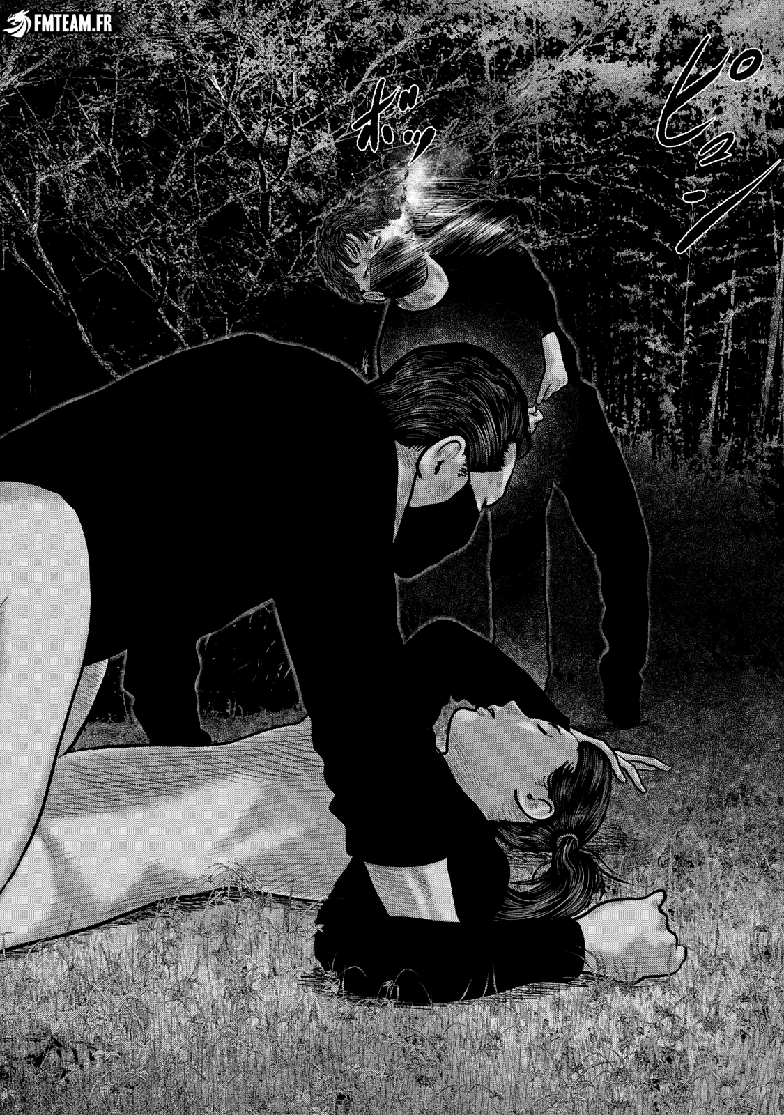 Read The Fable FR Manga Online