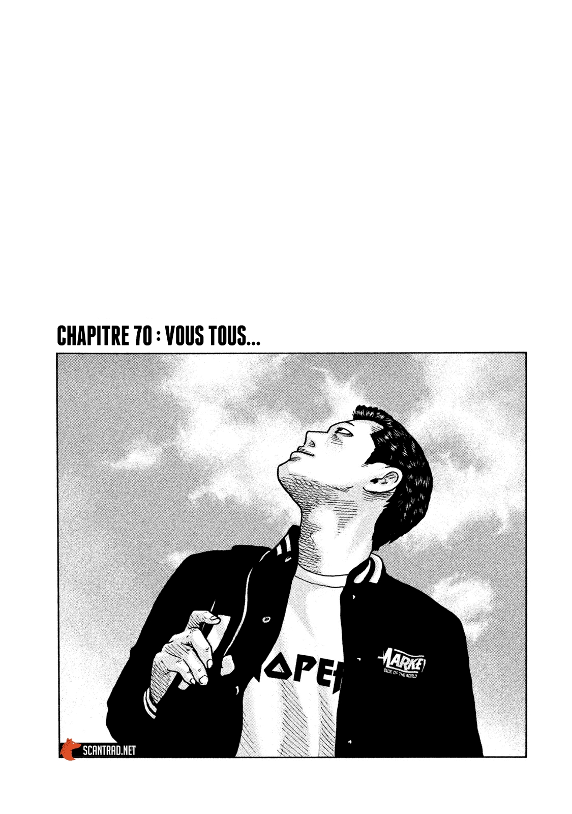 Read The Fable FR Manga Online