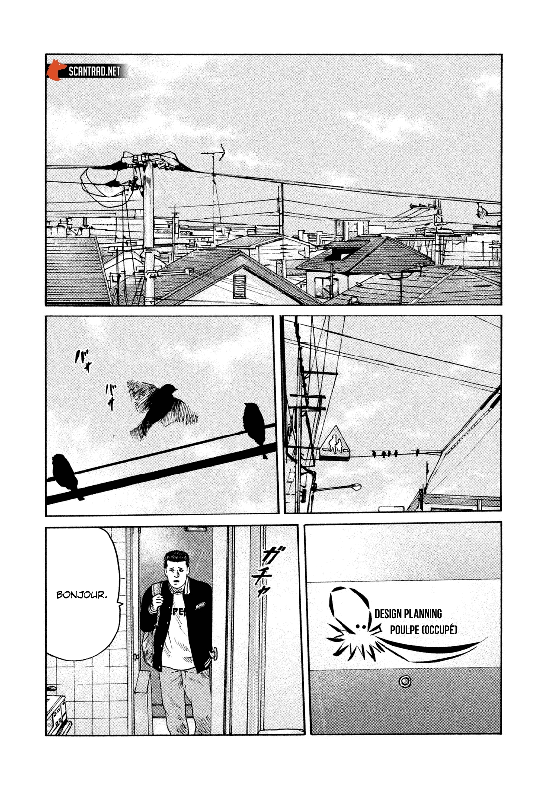 Read The Fable FR Manga Online