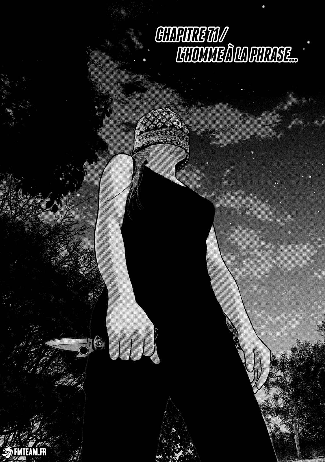 Read The Fable FR Manga Online