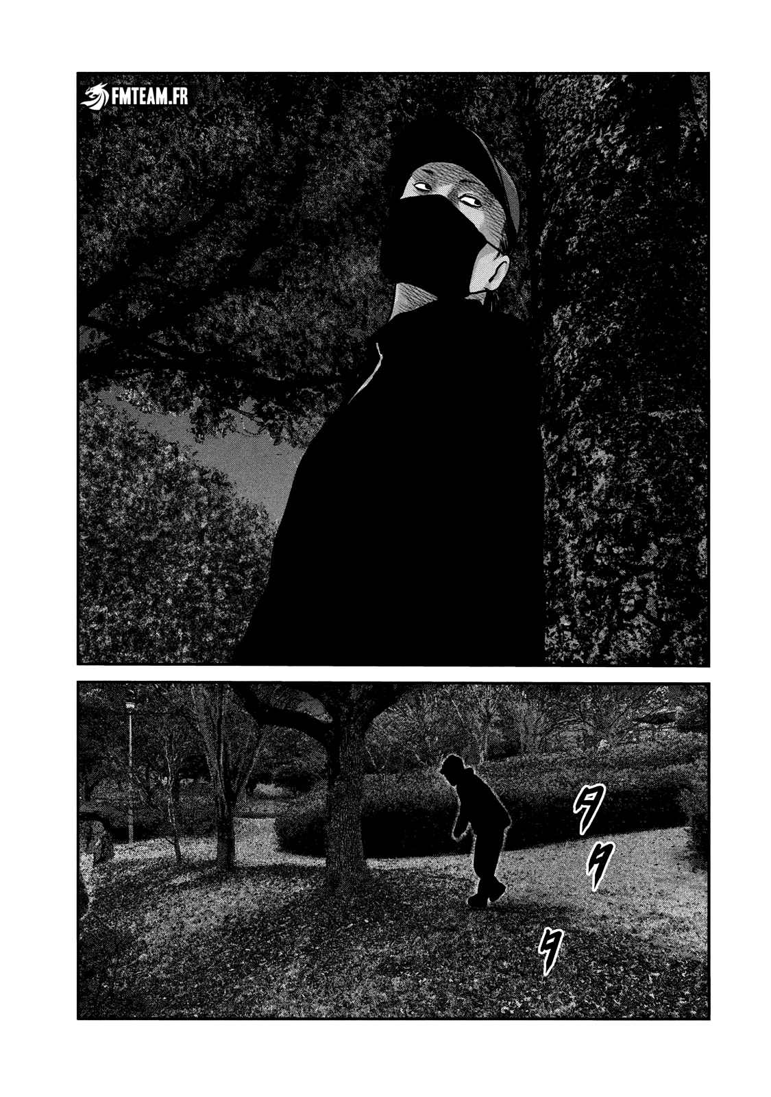 Read The Fable FR Manga Online