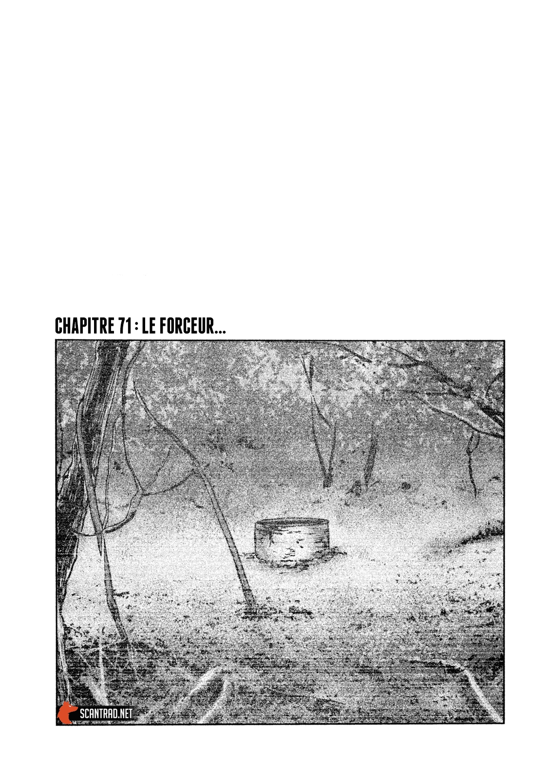 Read The Fable FR Manga Online