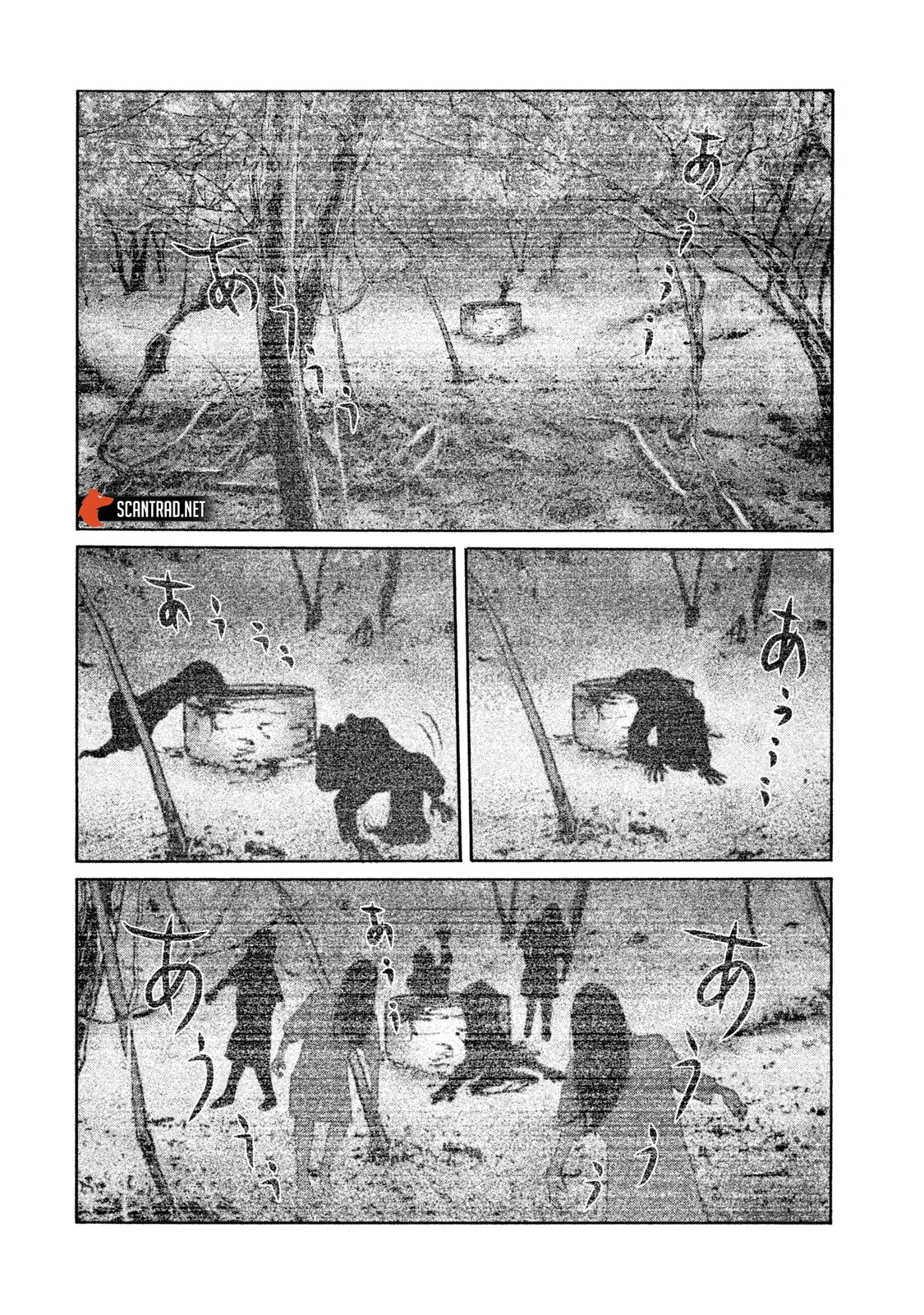 Read The Fable FR Manga Online