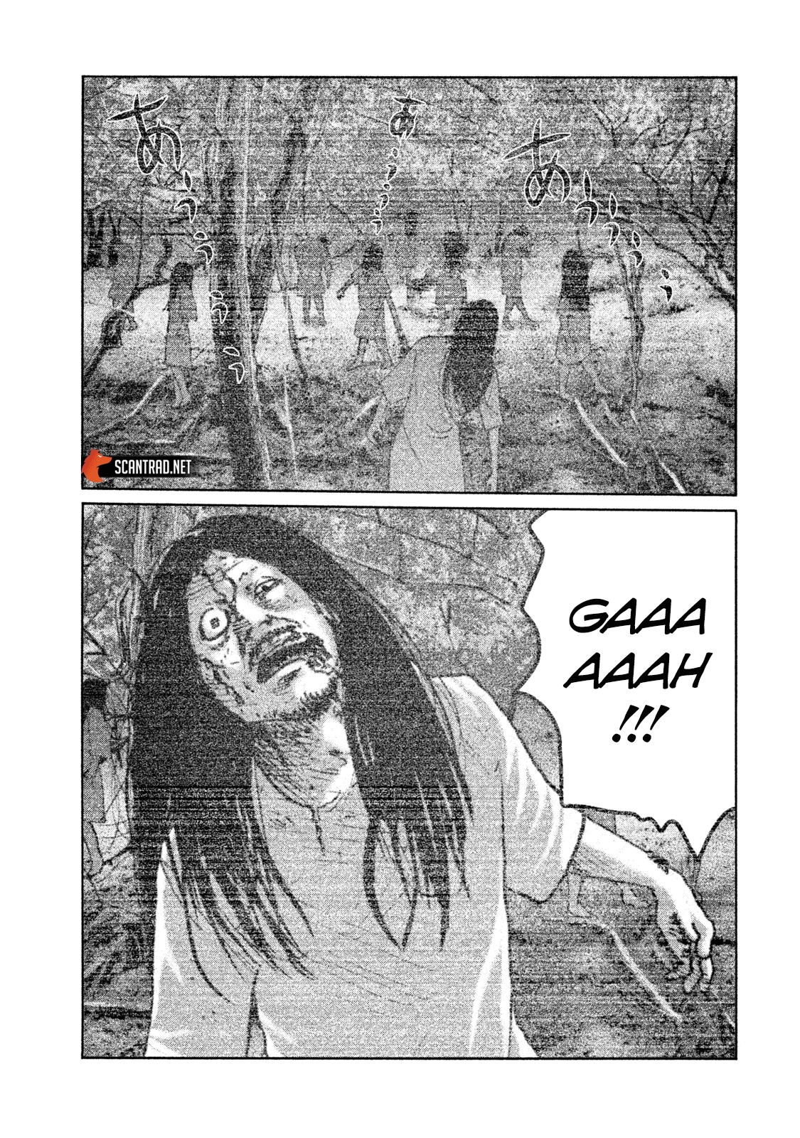 Read The Fable FR Manga Online