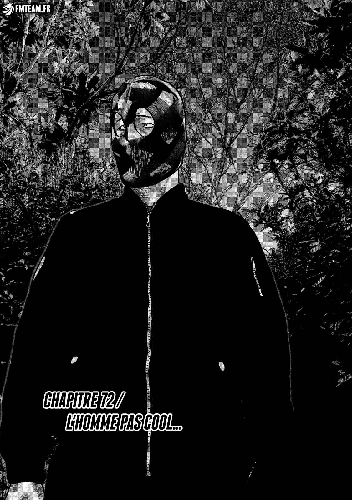 Read The Fable FR Manga Online