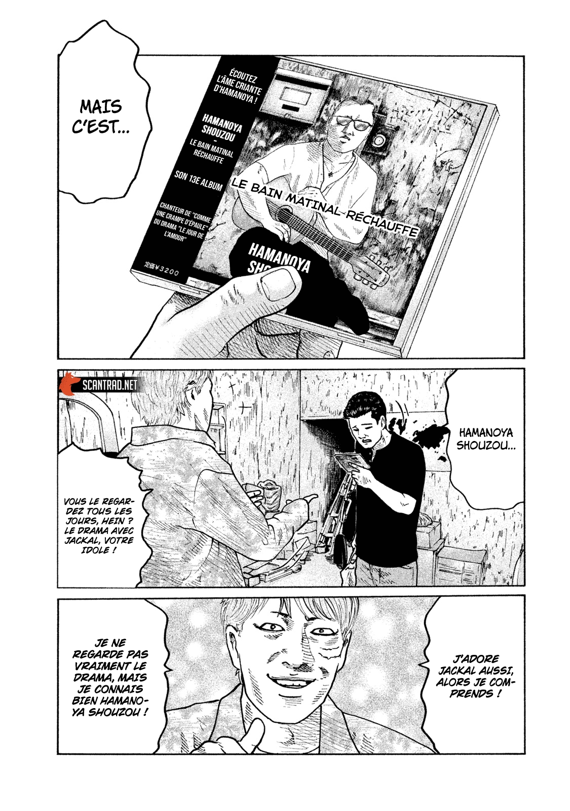 Read The Fable FR Manga Online