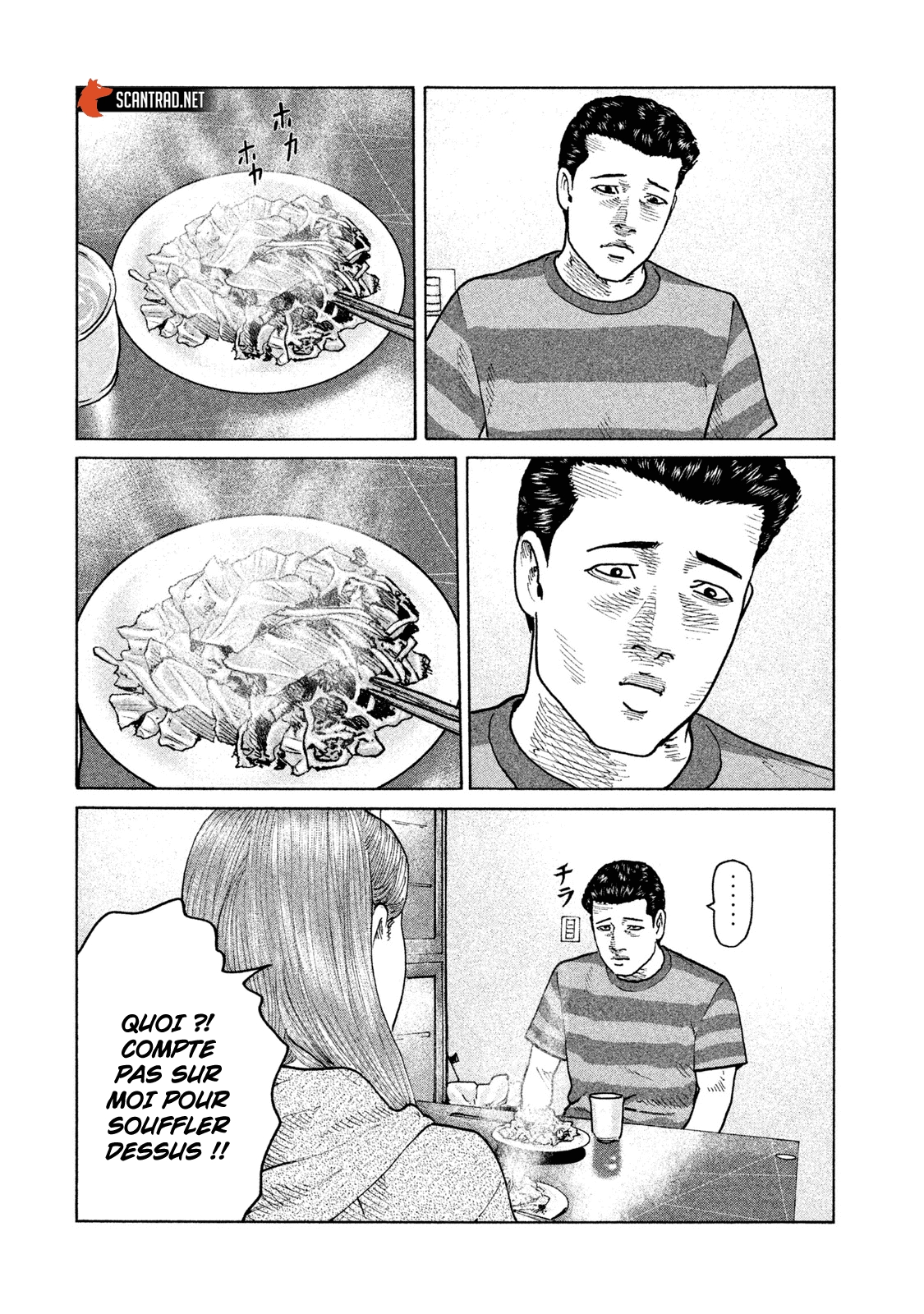 Read The Fable FR Manga Online