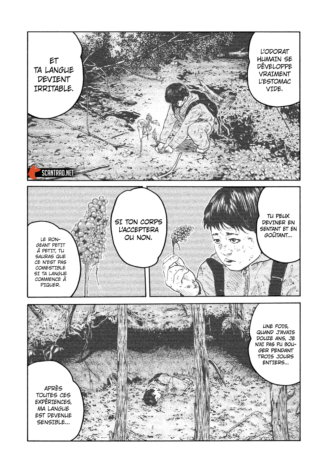 Read The Fable FR Manga Online