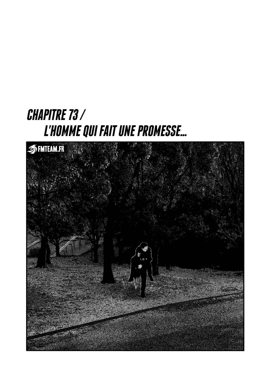 Read The Fable FR Manga Online