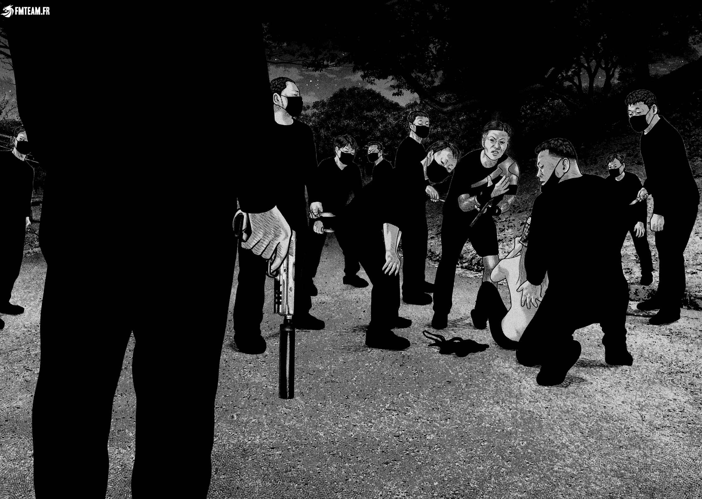 Read The Fable FR Manga Online