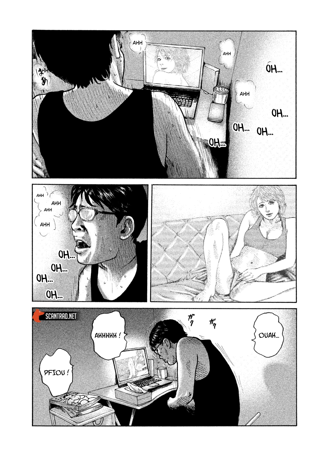 Read The Fable FR Manga Online