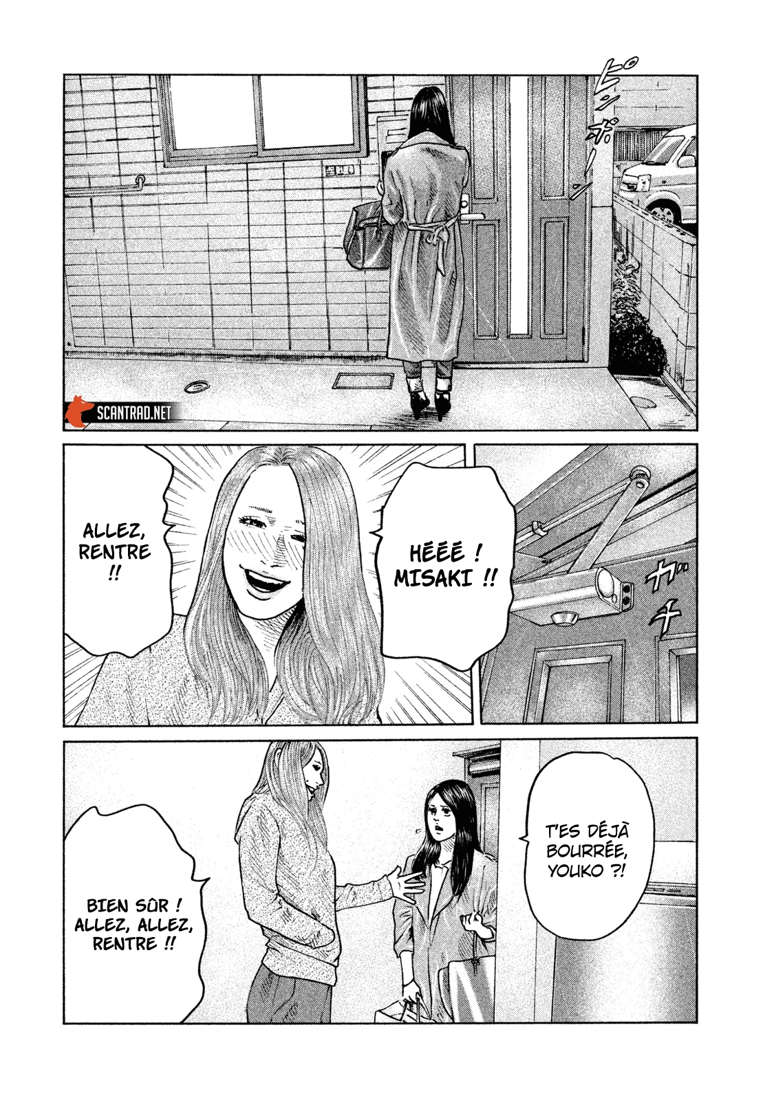 Read The Fable FR Manga Online