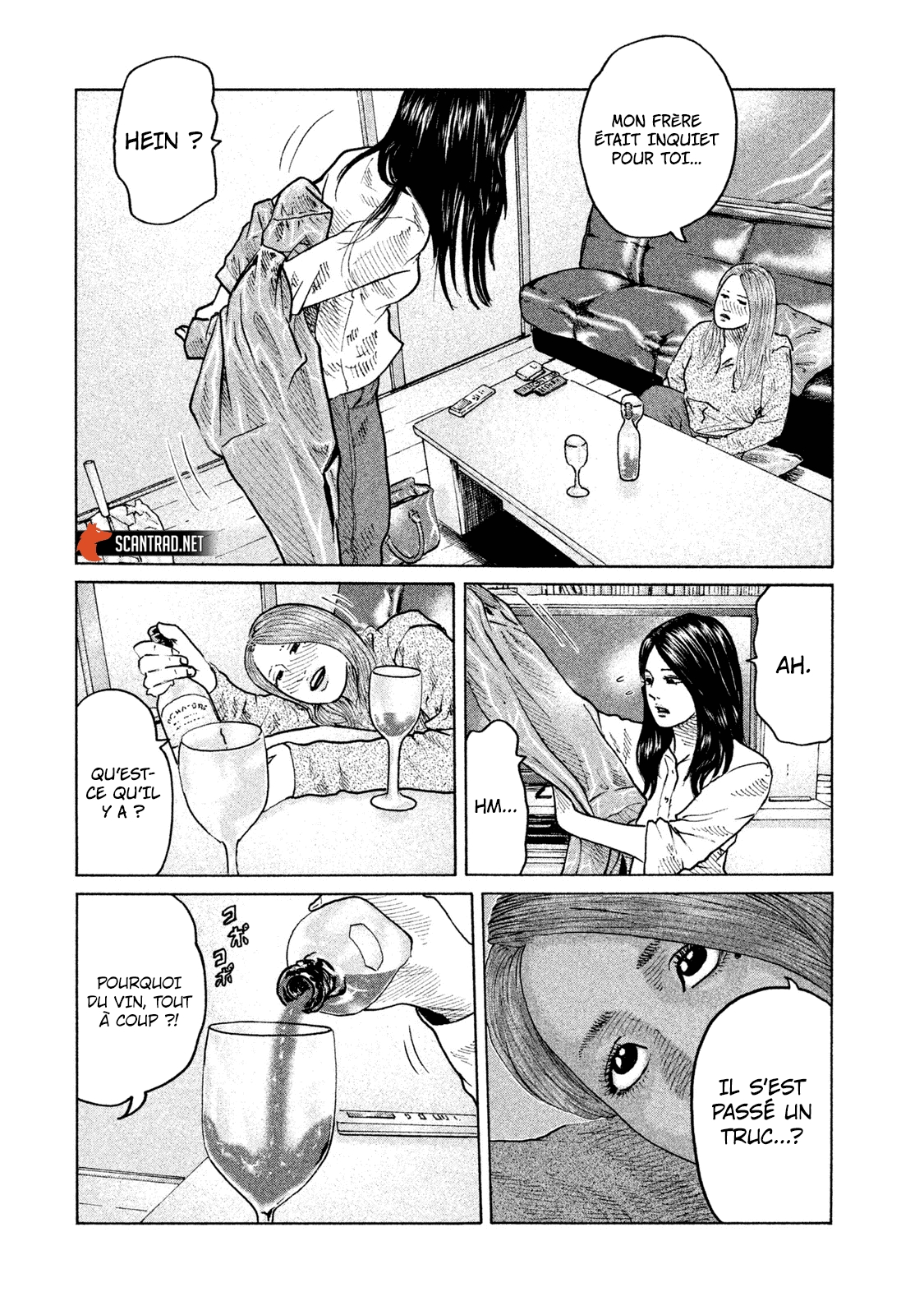 Read The Fable FR Manga Online