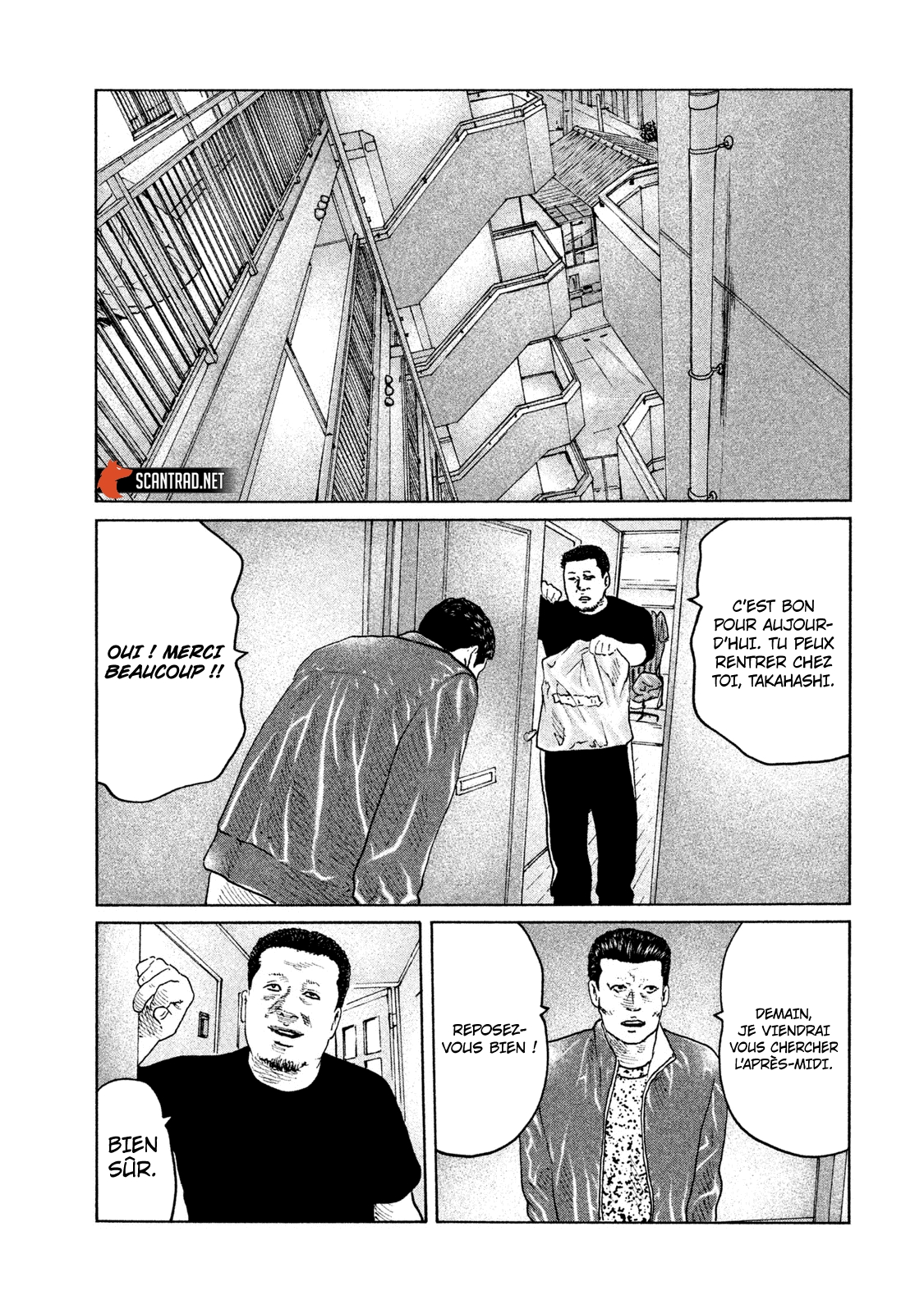 Read The Fable FR Manga Online