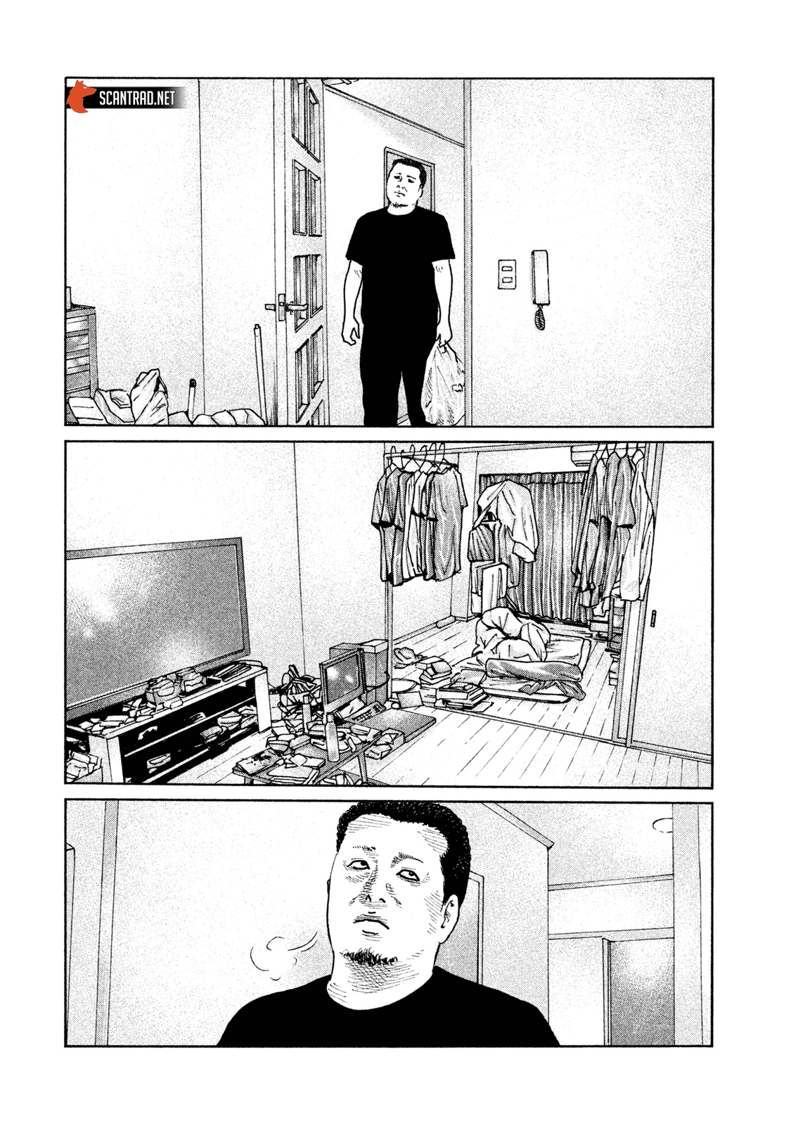 Read The Fable FR Manga Online