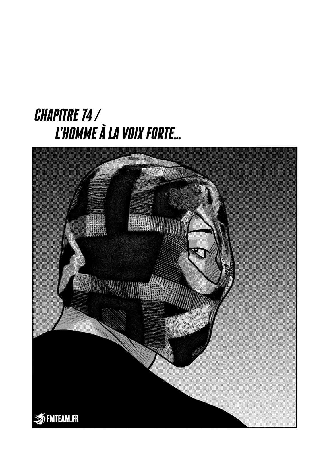 Read The Fable FR Manga Online