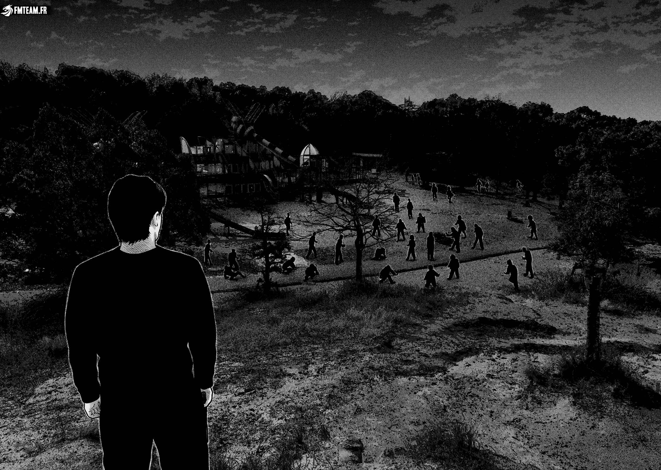 Read The Fable FR Manga Online