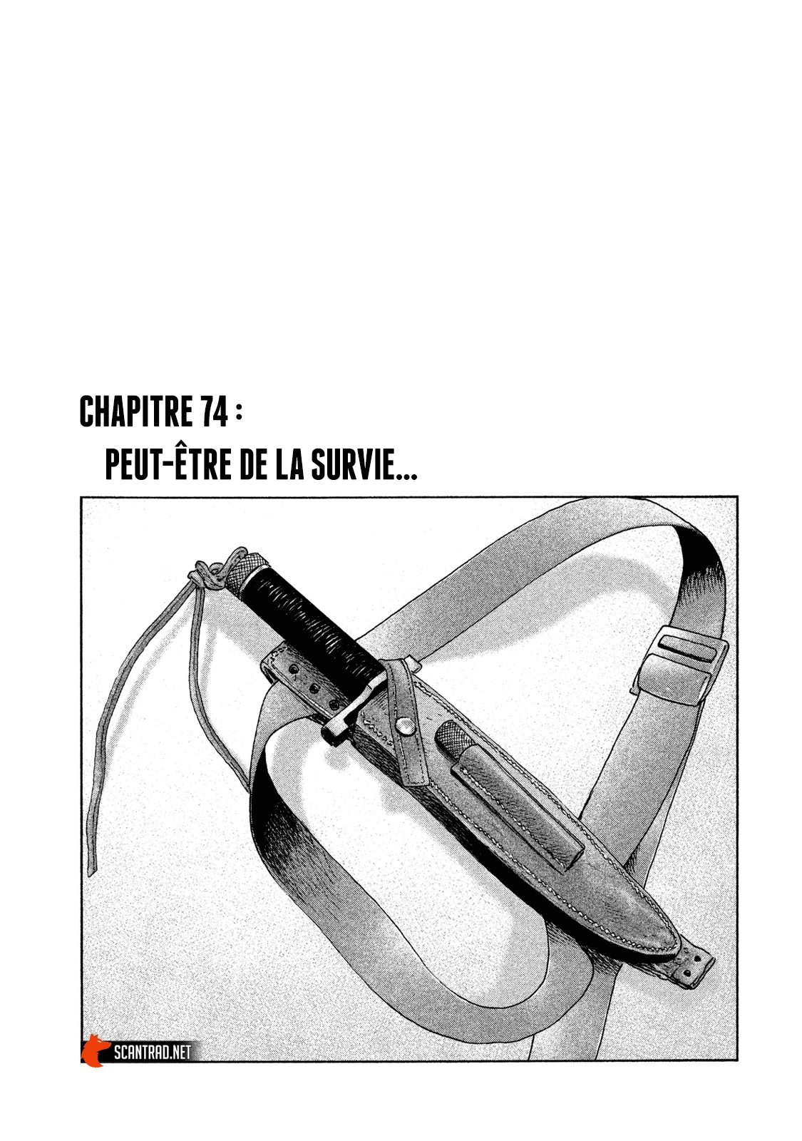 Read The Fable FR Manga Online