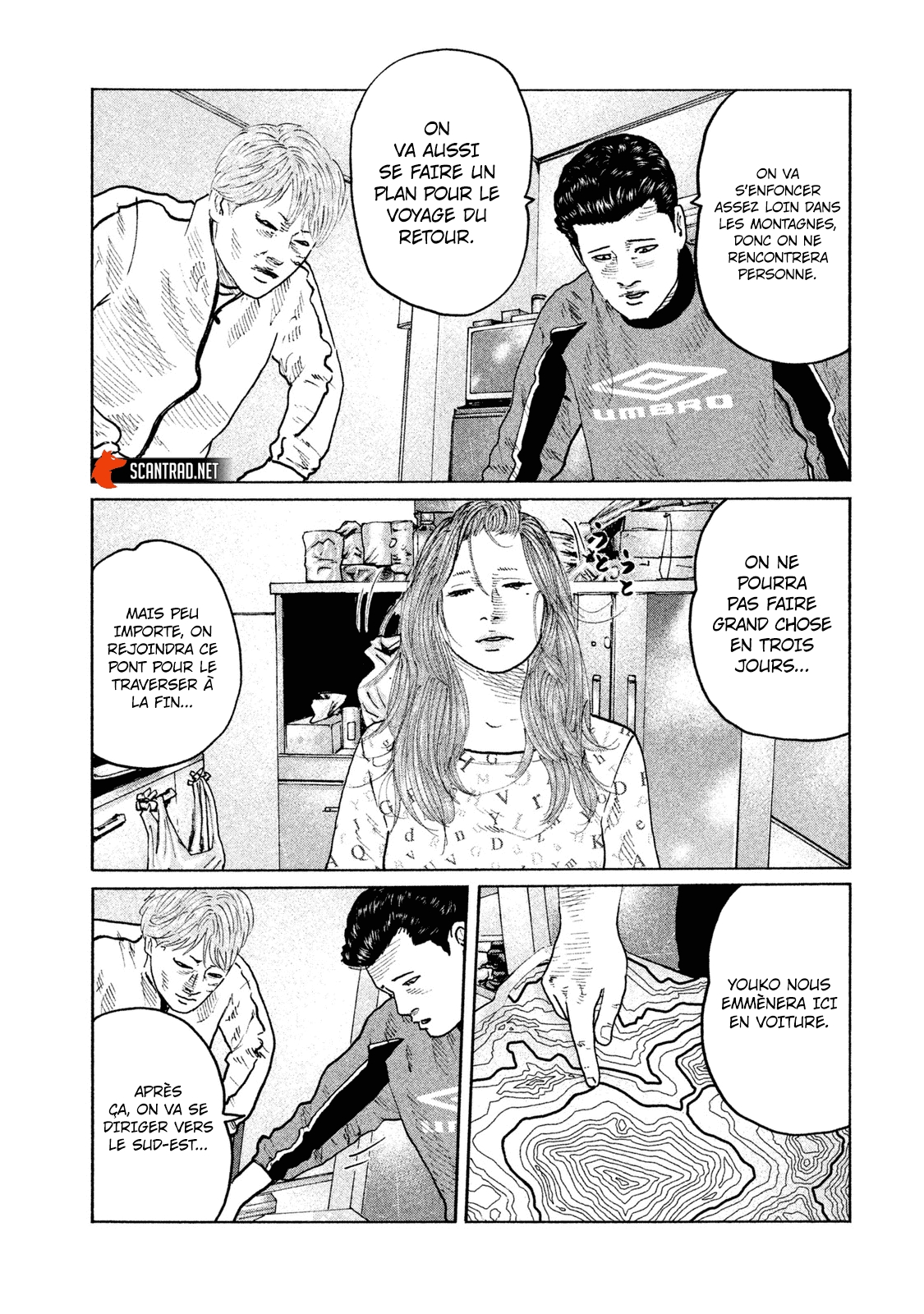 Read The Fable FR Manga Online