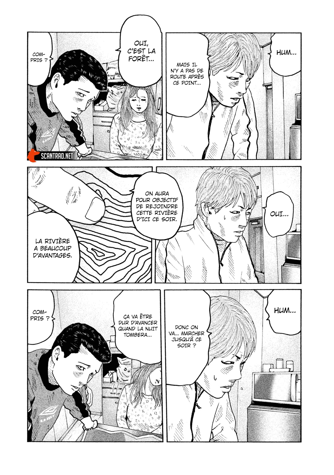 Read The Fable FR Manga Online