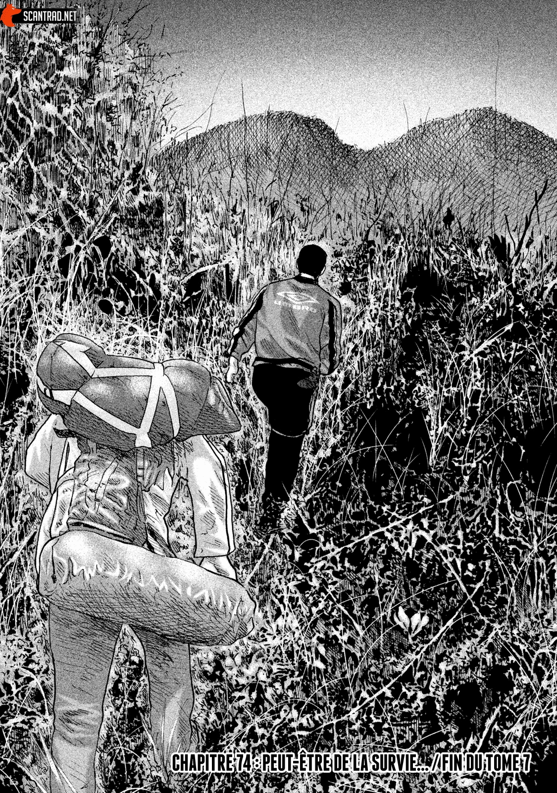 Read The Fable FR Manga Online