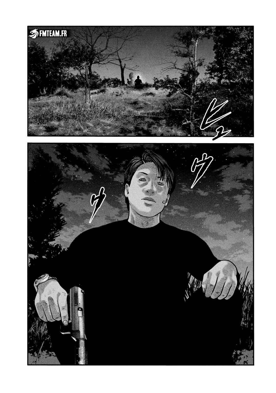 Read The Fable FR Manga Online