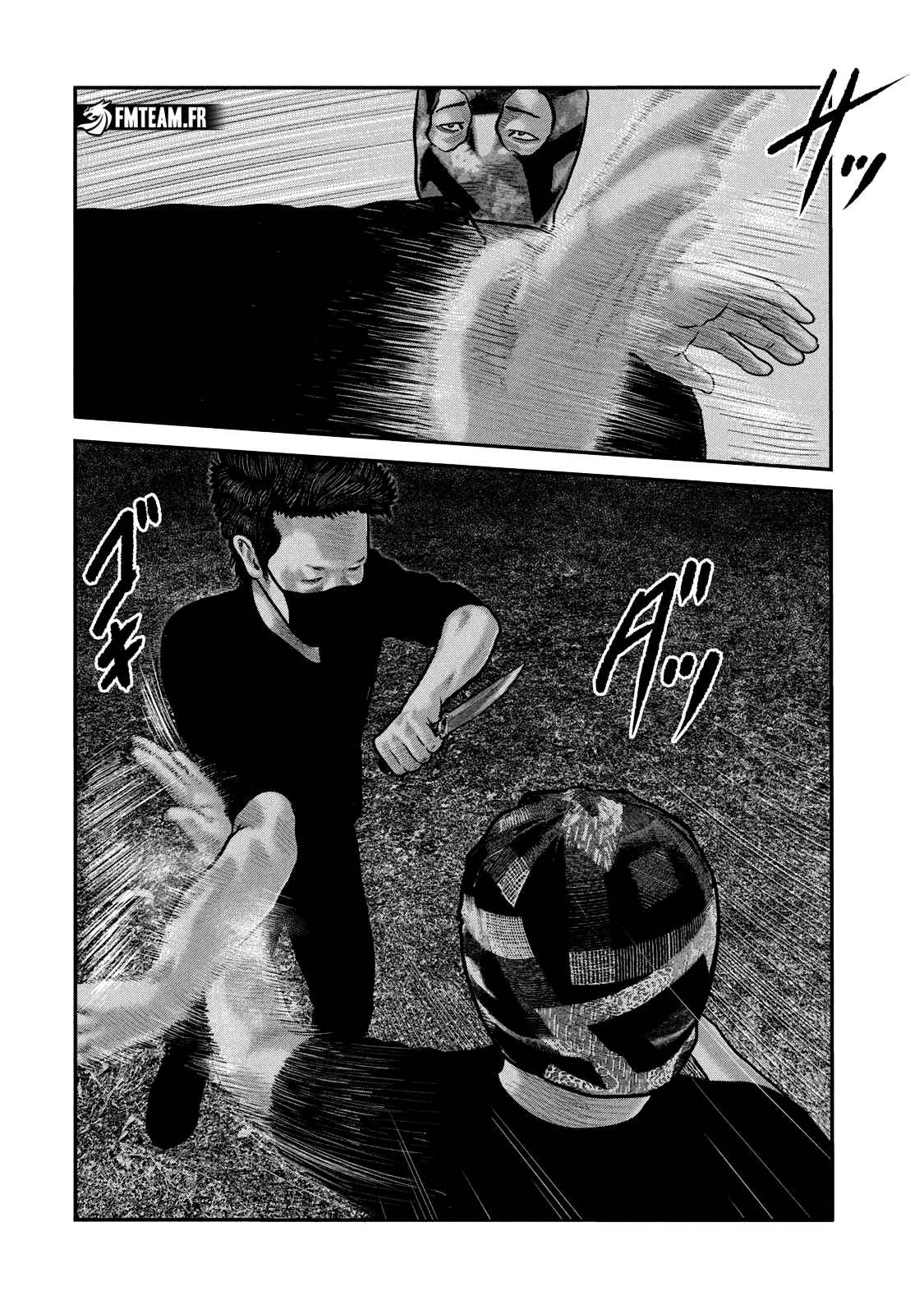 Read The Fable FR Manga Online