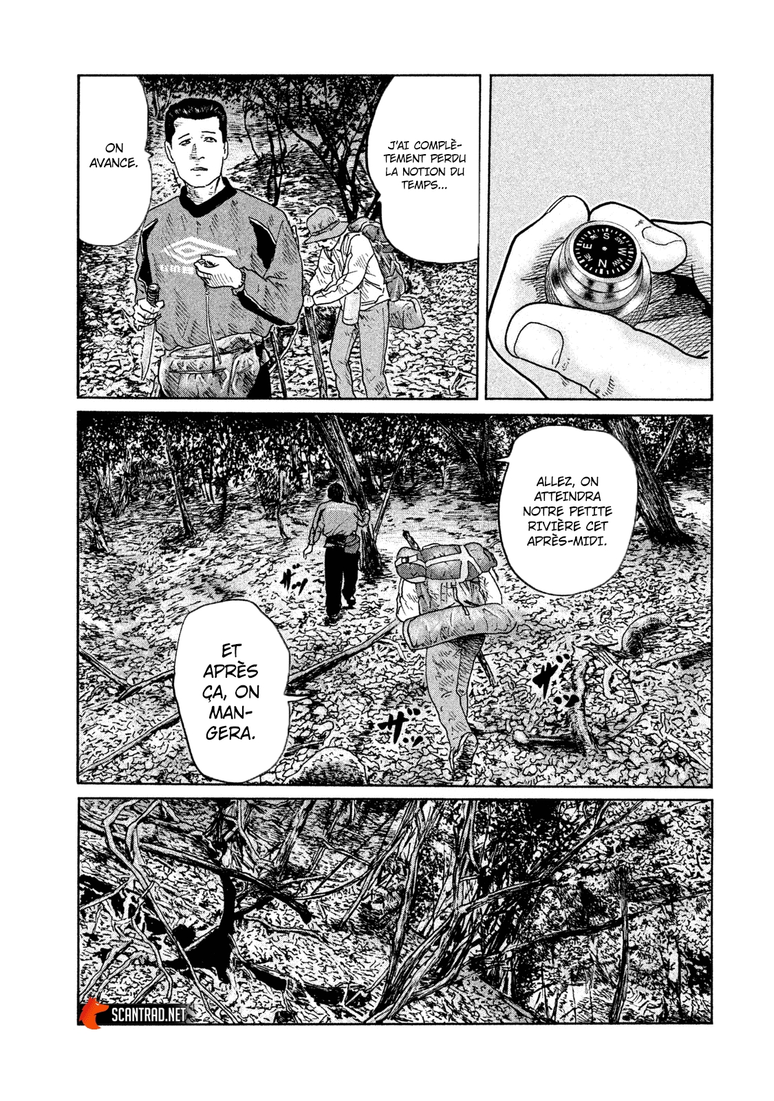Read The Fable FR Manga Online