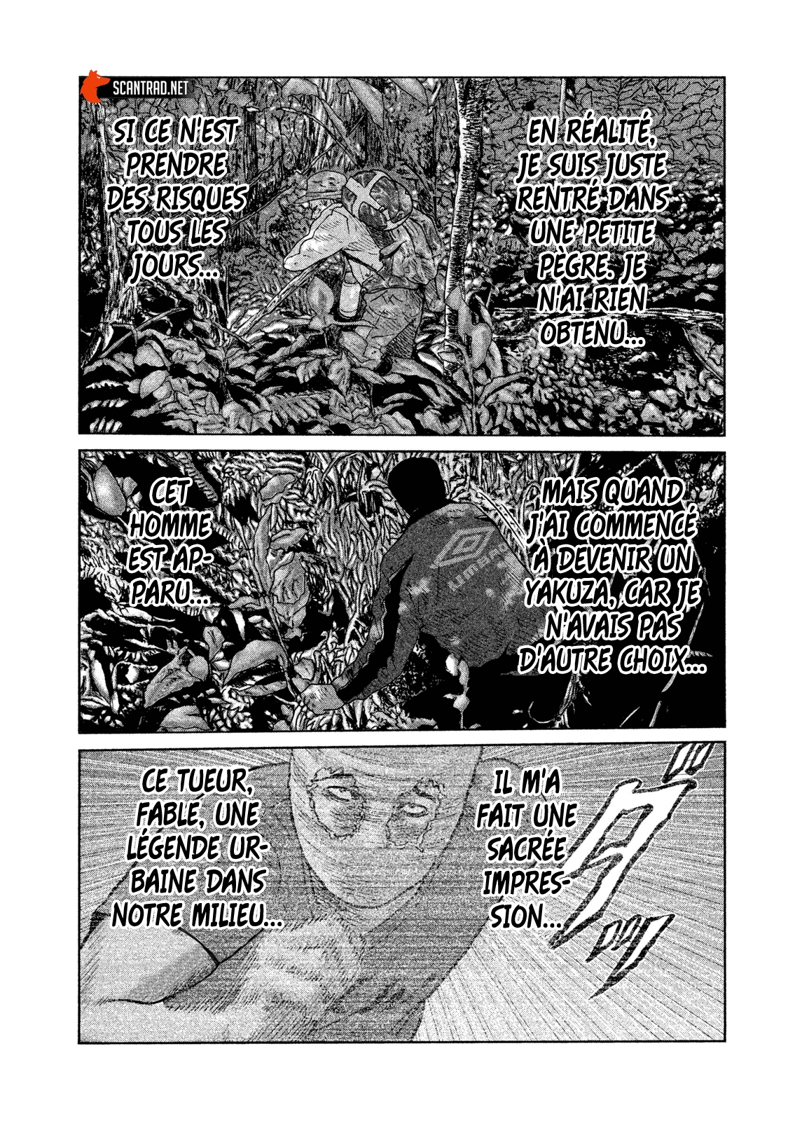 Read The Fable FR Manga Online