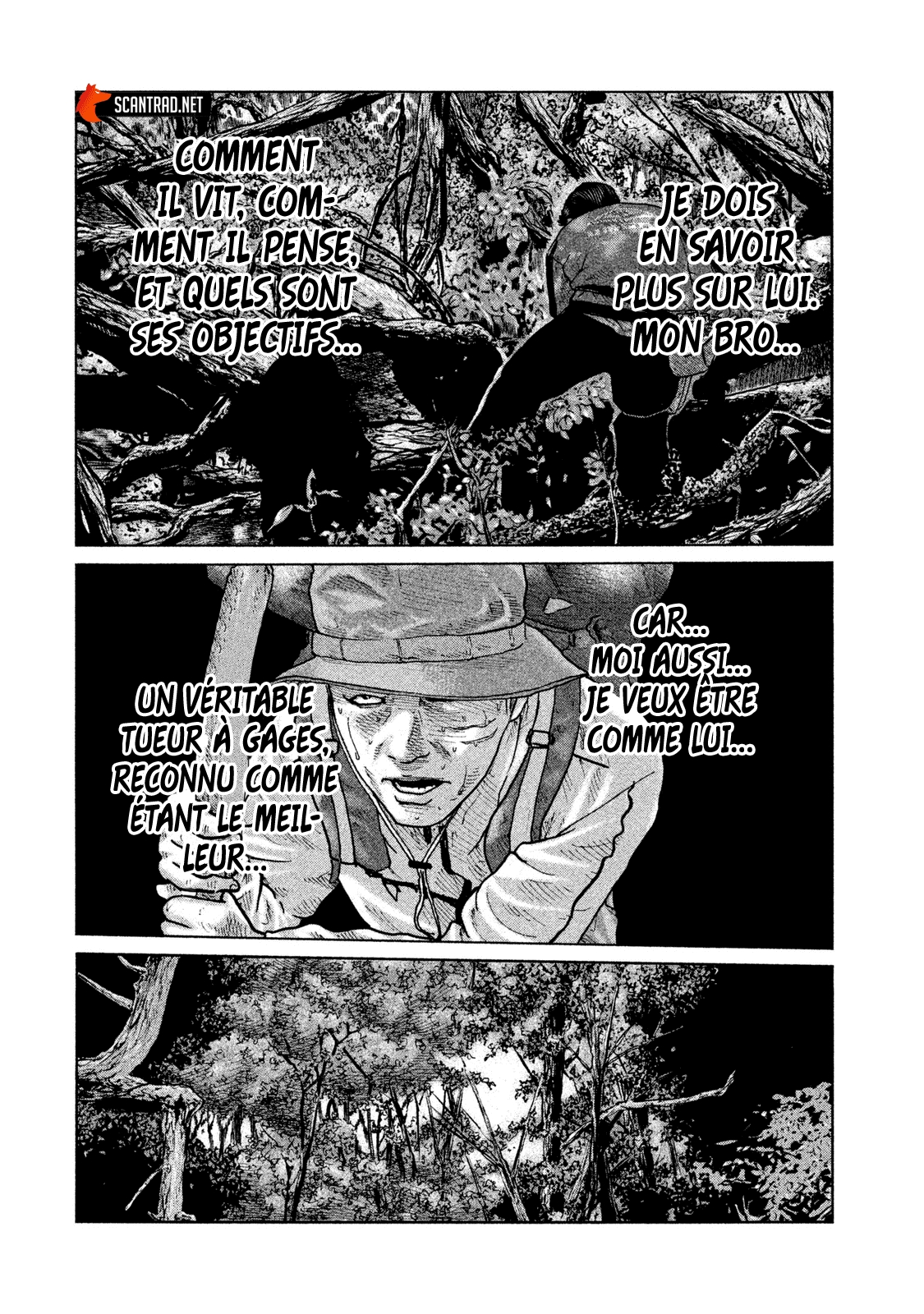 Read The Fable FR Manga Online