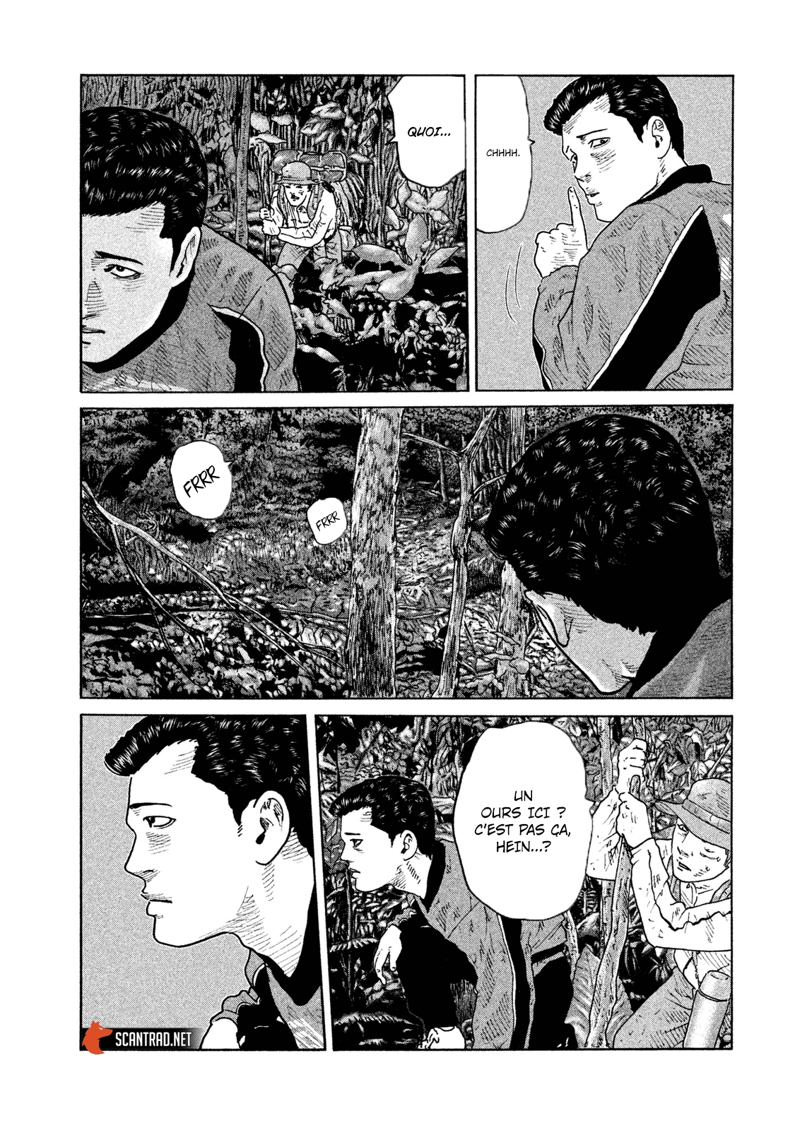 Read The Fable FR Manga Online