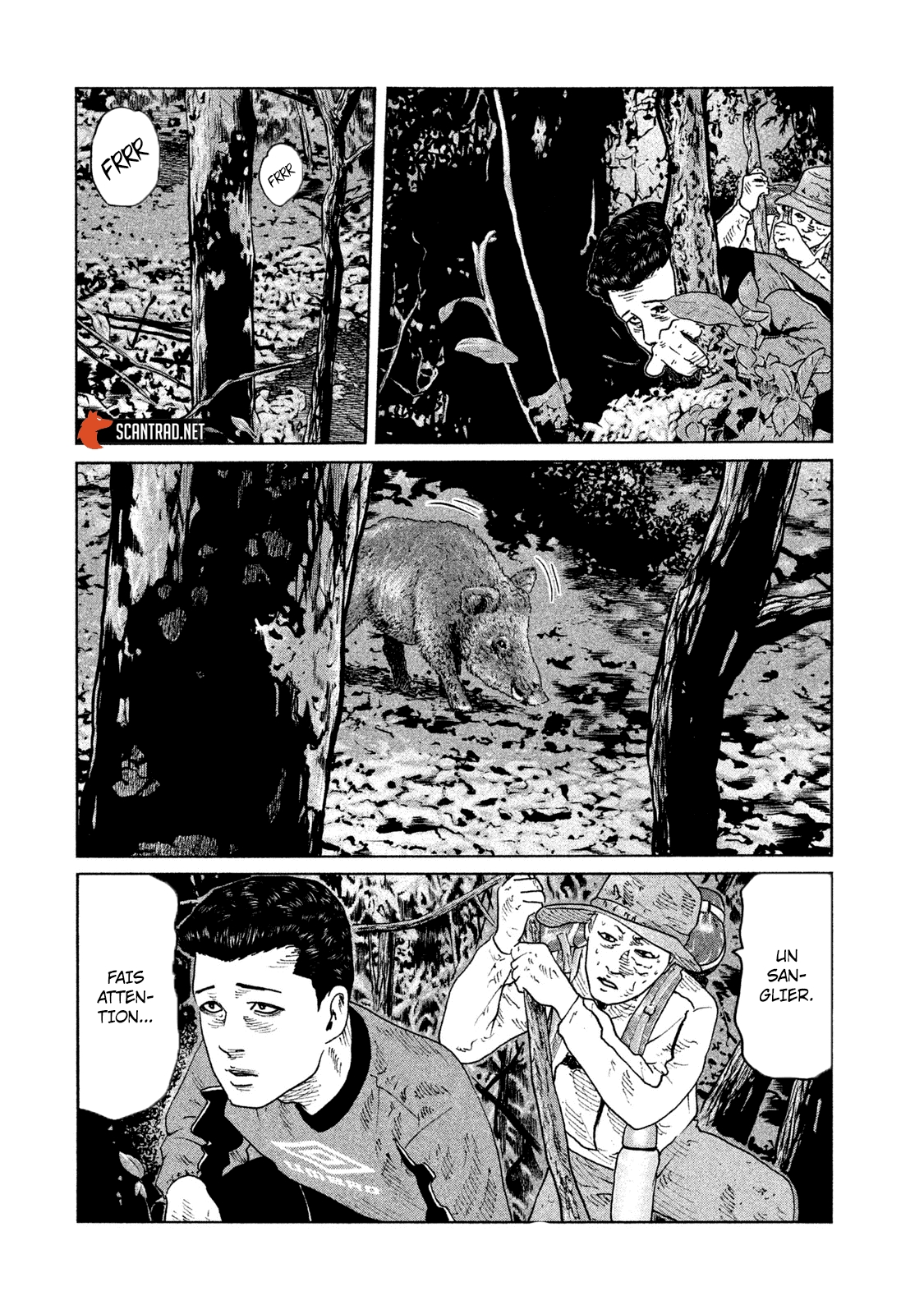 Read The Fable FR Manga Online