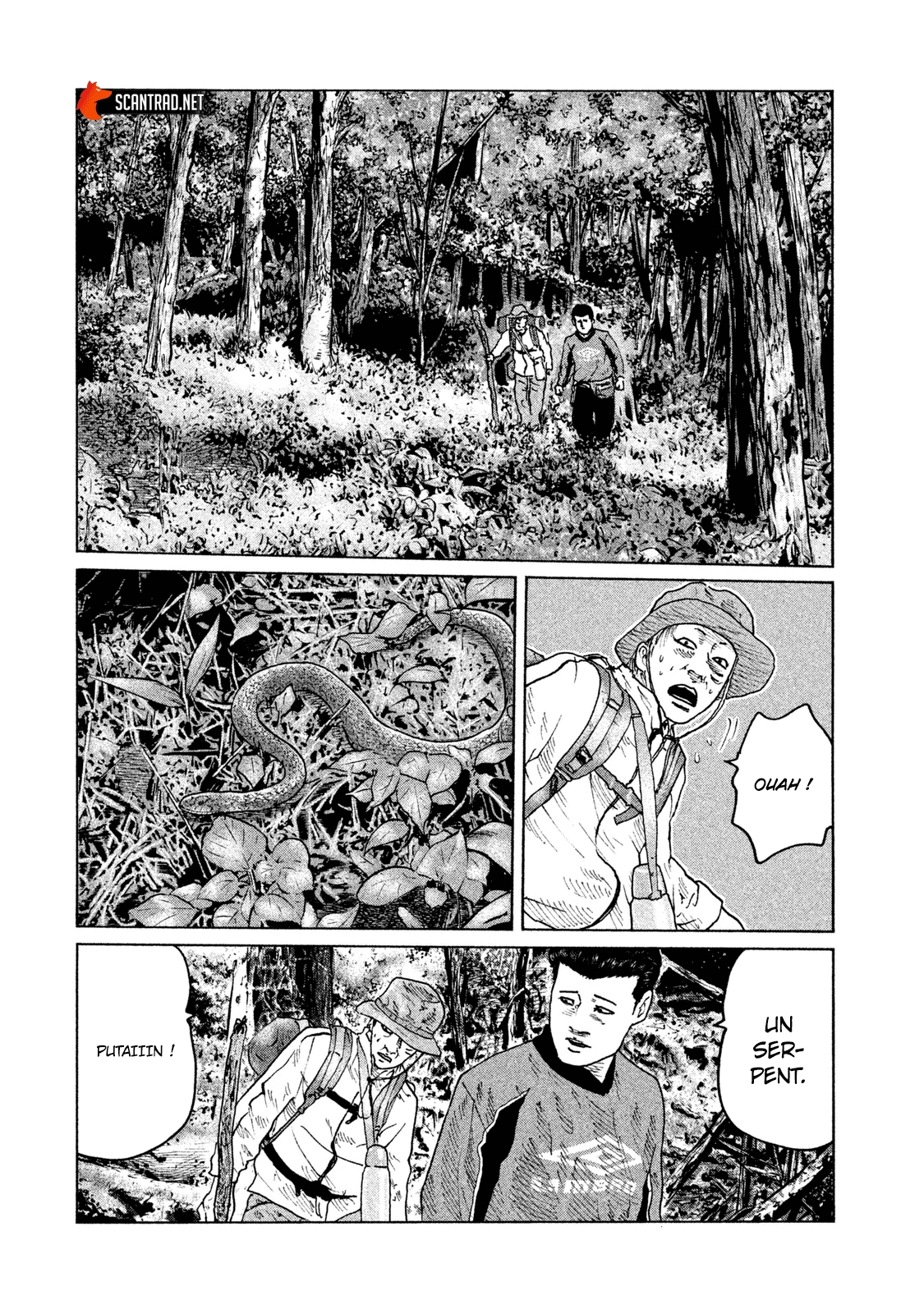 Read The Fable FR Manga Online