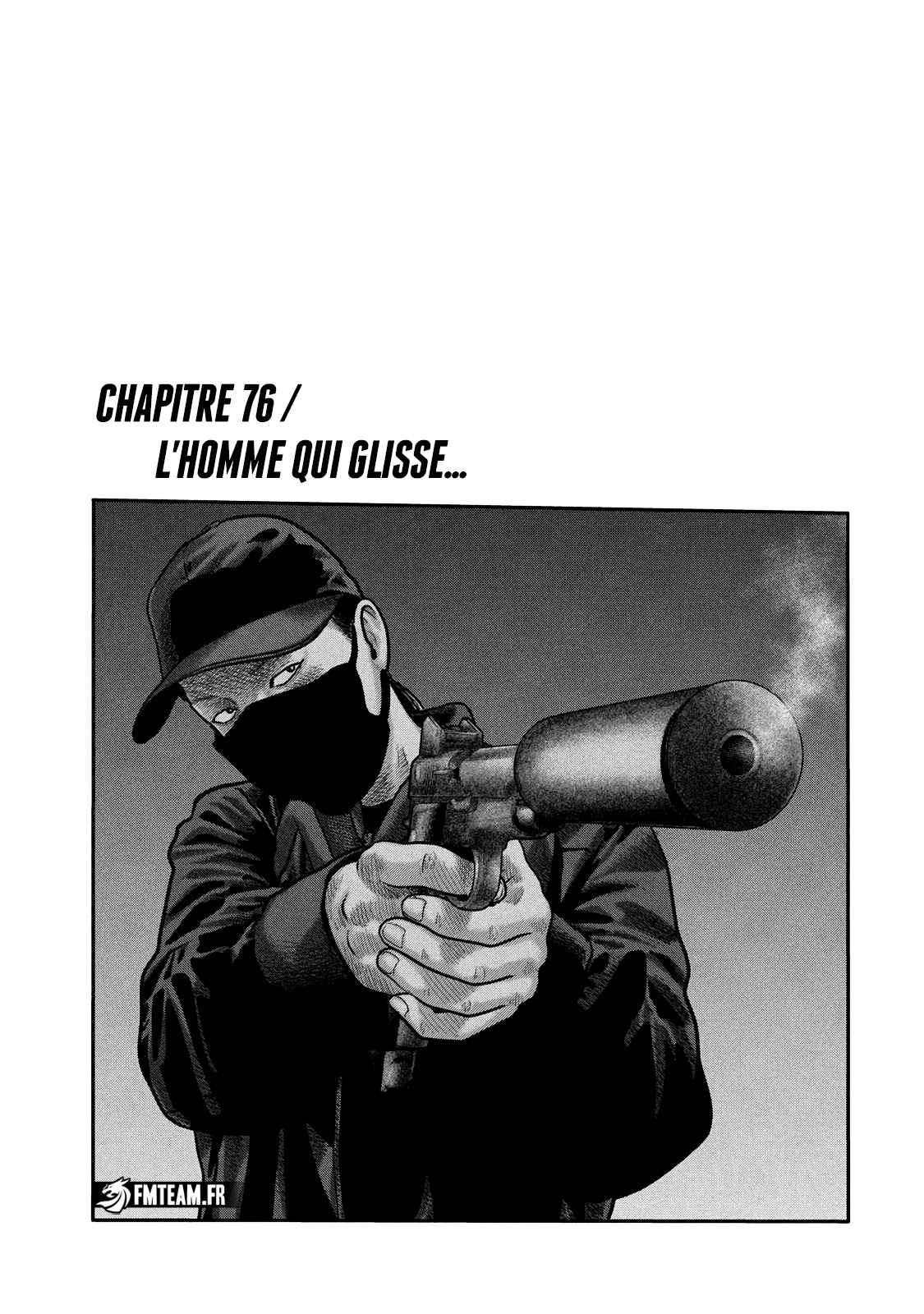 Read The Fable FR Manga Online