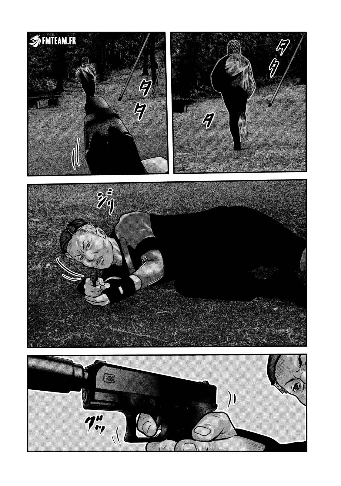 Read The Fable FR Manga Online